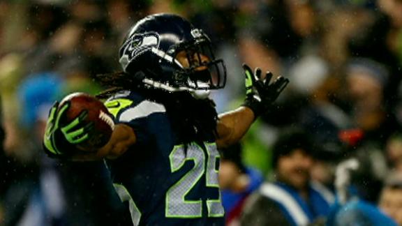 Seahawks' Sherman says he has won appeal