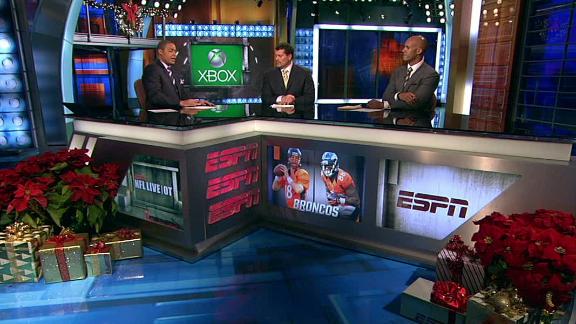 Video - NFL Live OT: Better Seed For Broncos