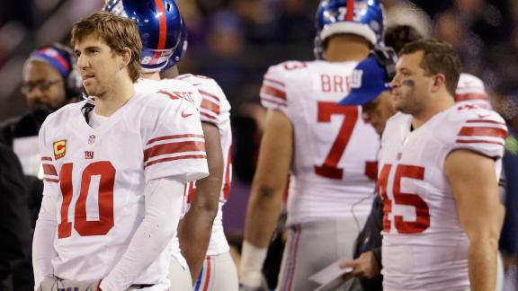 Video - Struggling After A Super Bowl Season