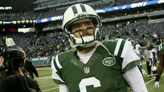 Sanchez to start; McElroy has concussion