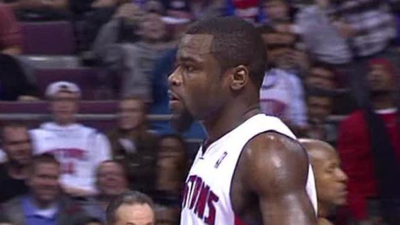 Pistons rally past Heat despite James' 35 points