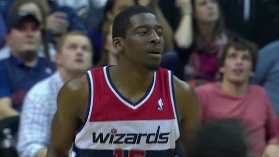 Wizards edge Magic to snap 8-game losing skid