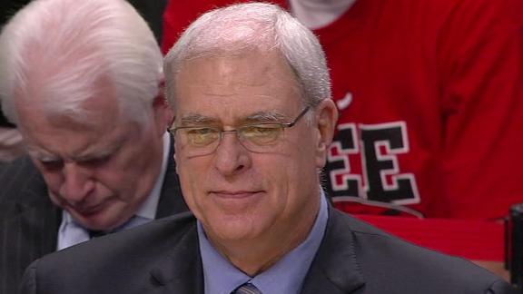 Nets interim coach: Have to keep winning