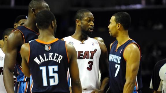 Miami Heat fire back at NBA for suspension of Dwyane Wade