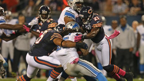 Video - Will Trash Talk Backfire On Bears?