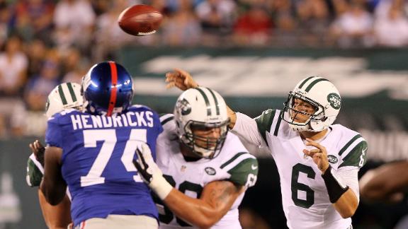 Video - Bigger Disappointment: Jets Or Giants?