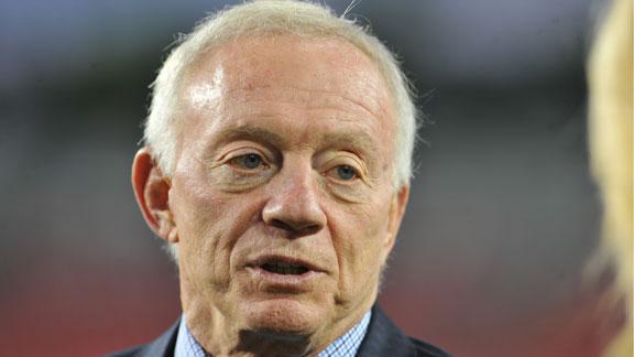Video - What Should Jones Do If Cowboys Miss Playoffs?