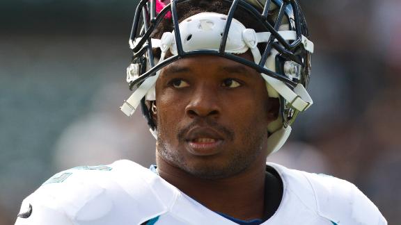 What's Jones-Drew's future with Jaguars?