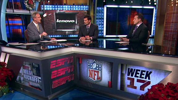 Video - NFL Kickoff OT: Week 17 Predictions