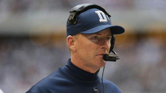 Video - Garrett Staying Put After Payton Deal