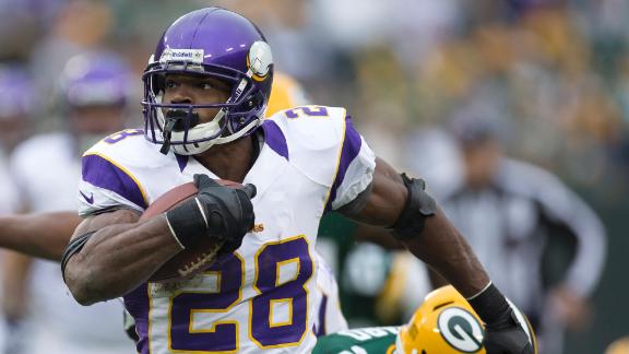 Video - Chances Peterson Breaks Record