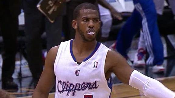 Clippers rally past Jazz for 16th straight win