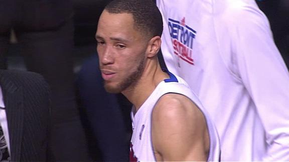 Pistons rally past Bucks after wasting big lead