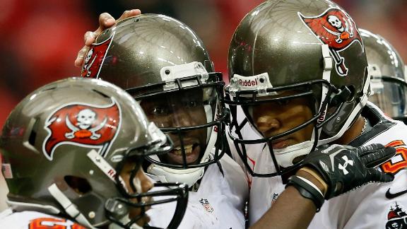 Wrap-up: Buccaneers 22, Falcons 17