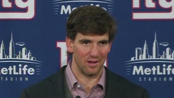 Video - Coughlin, Manning Discuss Win