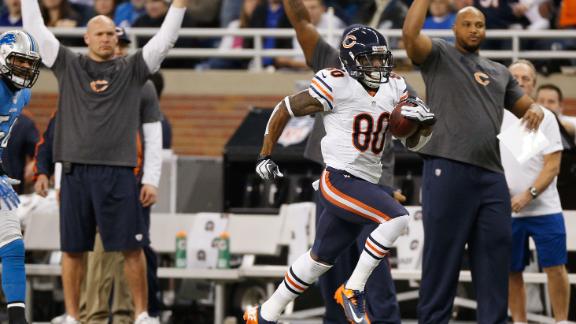 Video - Bears Keep Playoff Hopes Alive