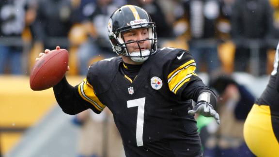 Wrap-up: Steelers 24, Browns 10