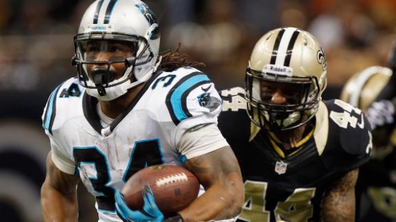 Brees makes history, so does Saints' D in loss
