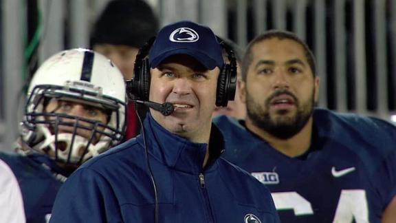 Sources: NFL teams eye Penn St.'s O'Brien