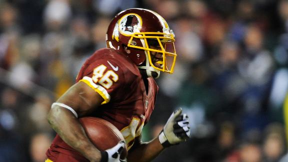Video - Morris, Redskins Eliminate Cowboys