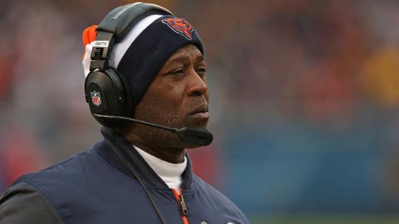 Sources: Bears fire Smith after missing playoffs