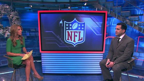 Video - Historic Day Of Moves In The NFL