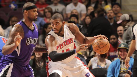 Video - Pistons Win Third Straight