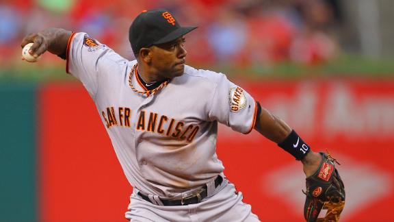 Former AL MVP Tejada has deal with Royals
