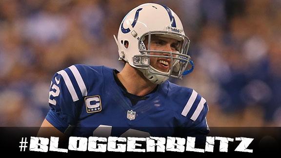 Blogger Blitz: Momentum for Colts, Texans