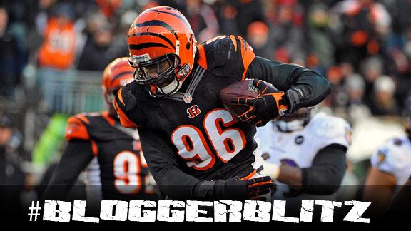 Blogger Blitz: Confident Bengals defense