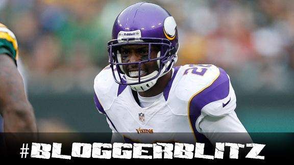 Vikings' Ponder (elbow) limited in practice