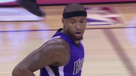 Video - Irving, Cavs Fall Short To The Kings