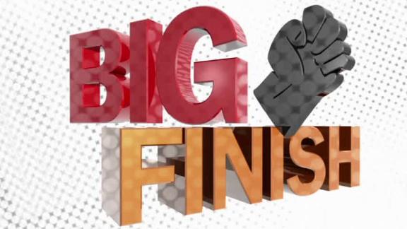 Video - PTI Big Finish January 2nd