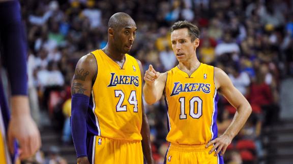 Video - How Much Of Problem With Lakers Is Kobe?