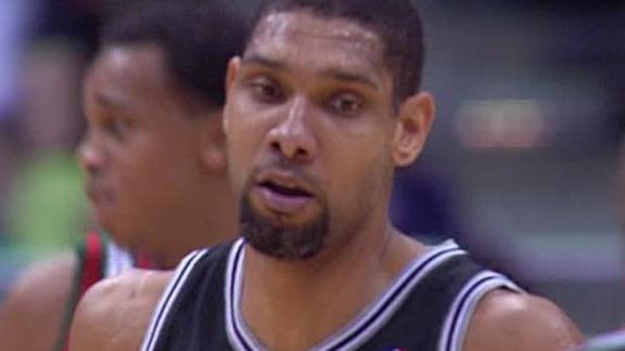Video - Spurs Win Seventh Straight