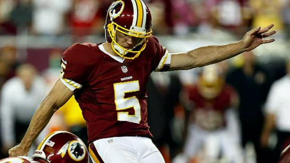 Niners ink kicker Cundiff to compete with Akers