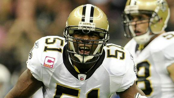 Vilma blasts sourced report ripping Saints' DC