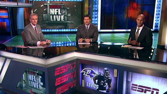 Ray Lewis leaves game on own terms