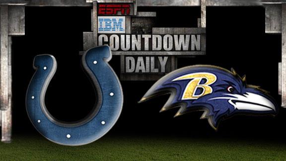 Ravens' Lewis to make return against Colts