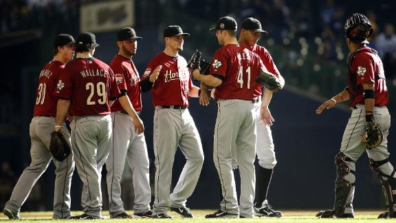 Video - Buster Blog: Astros Move West