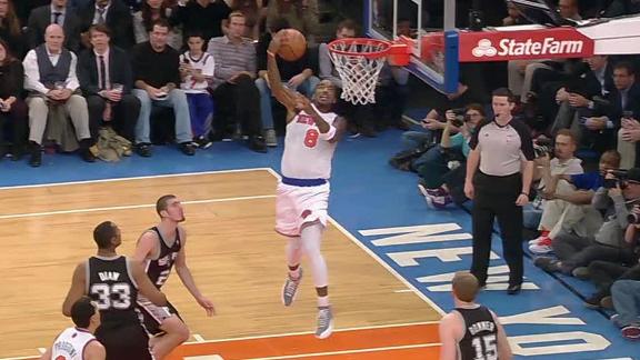 Video - Dunk Of The Night