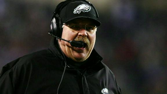 Andy Reid closing in on Chiefs job