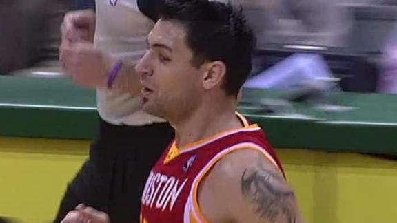 Rockets, Harden stay hot with win over Bucks