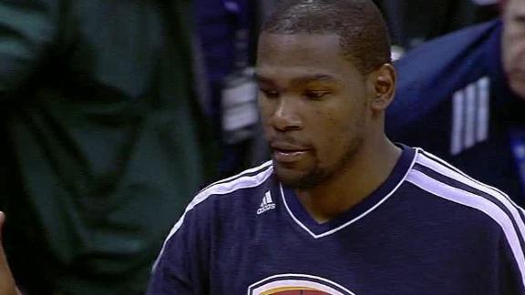 Video - Thunder Crush 76ers, 109-85