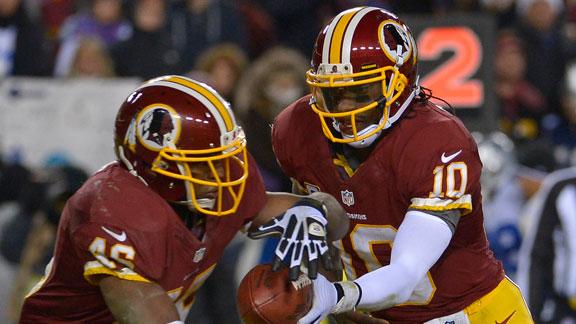 First Take: Seahawks-Redskins predictions