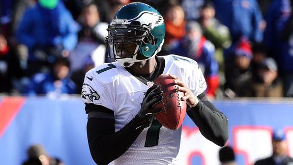 Video - Michael Vick's Future