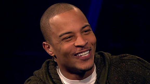 Video - T.I. Makes Vikings-Packers Prediction