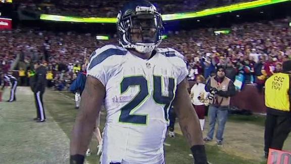 Rapid Reaction: Seahawks 24, Redskins 14