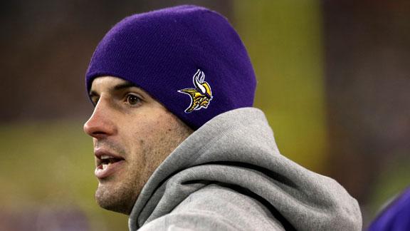 Video - Examining Christian Ponder