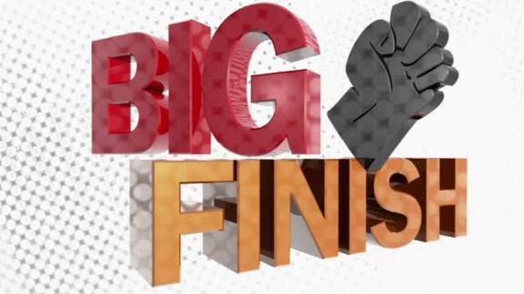 Video - PTI Big Finish January 7th